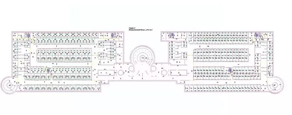 Гараж в Москва Бескудниковский бул., 19С1 (15 м) - Фото 1