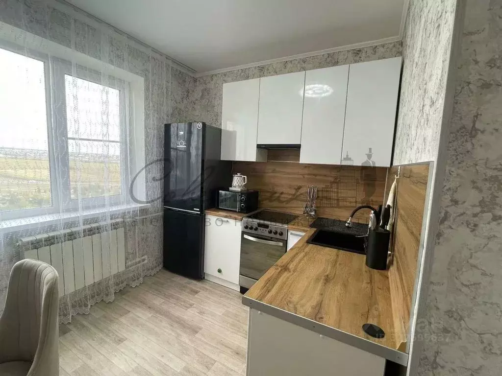 1-к кв. Белгородская область, Старый Оскол Лесной мкр, 9 (37.6 м) - Фото 1