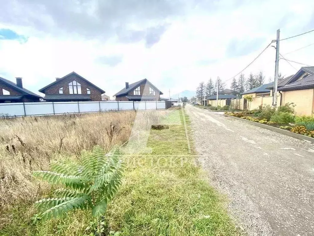 Участок в Ставропольский край, Пятигорск проезд Орешник, 2 (12.0 сот.) - Фото 1