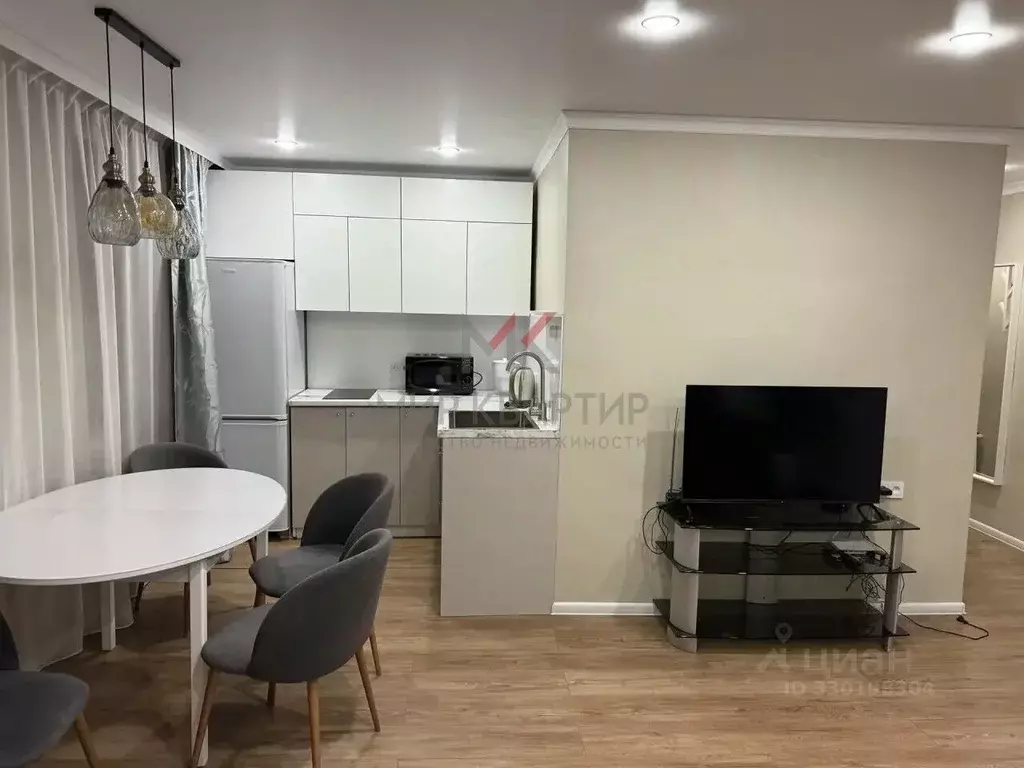 2-к кв. Тыва, Кызыл ул. Щетинкина-Кравченко, 73 (40.9 м) - Фото 2