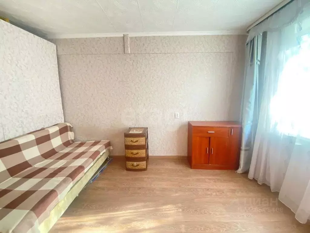 Комната Амурская область, Благовещенск ул. Богдана Хмельницкого, 82 ... - Фото 1