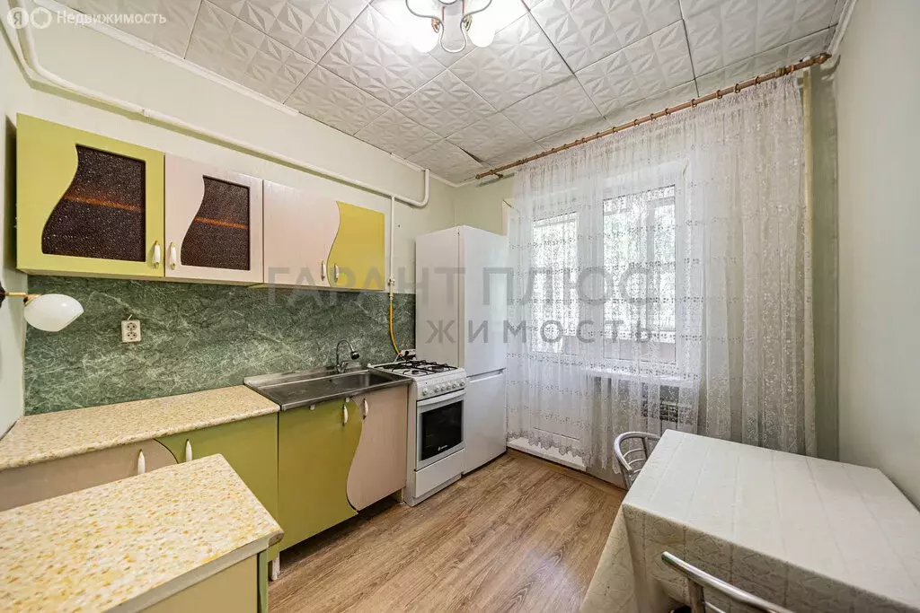 1-комнатная квартира: Липецк, улица А.Г. Стаханова, 28А (34.5 м) - Фото 1