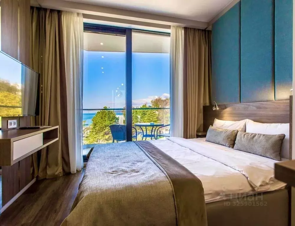 1-к кв. Краснодарский край, Сочи Курортный просп., 86 (47.5 м) - Фото 2