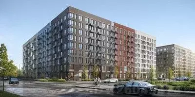 1-к кв. Московская область, Одинцовский городской округ, с. Лайково, ... - Фото 2