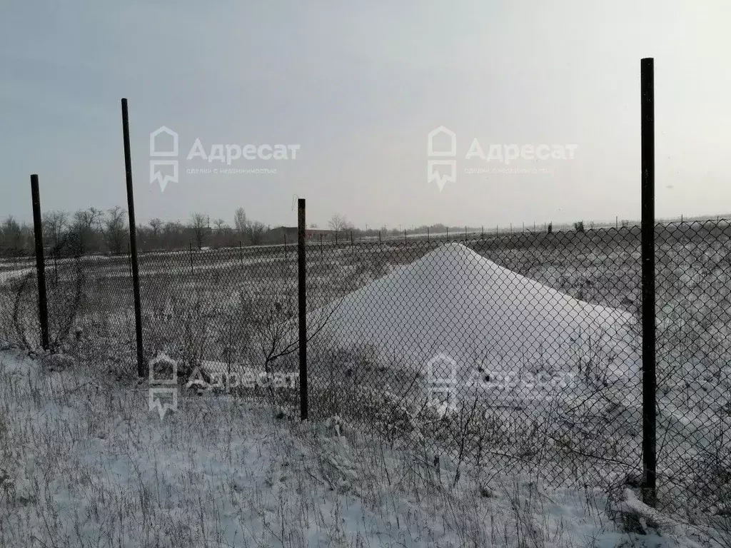 Участок в Волгоградская область, Волгоград Поселок Водный тер., ул. ... - Фото 2