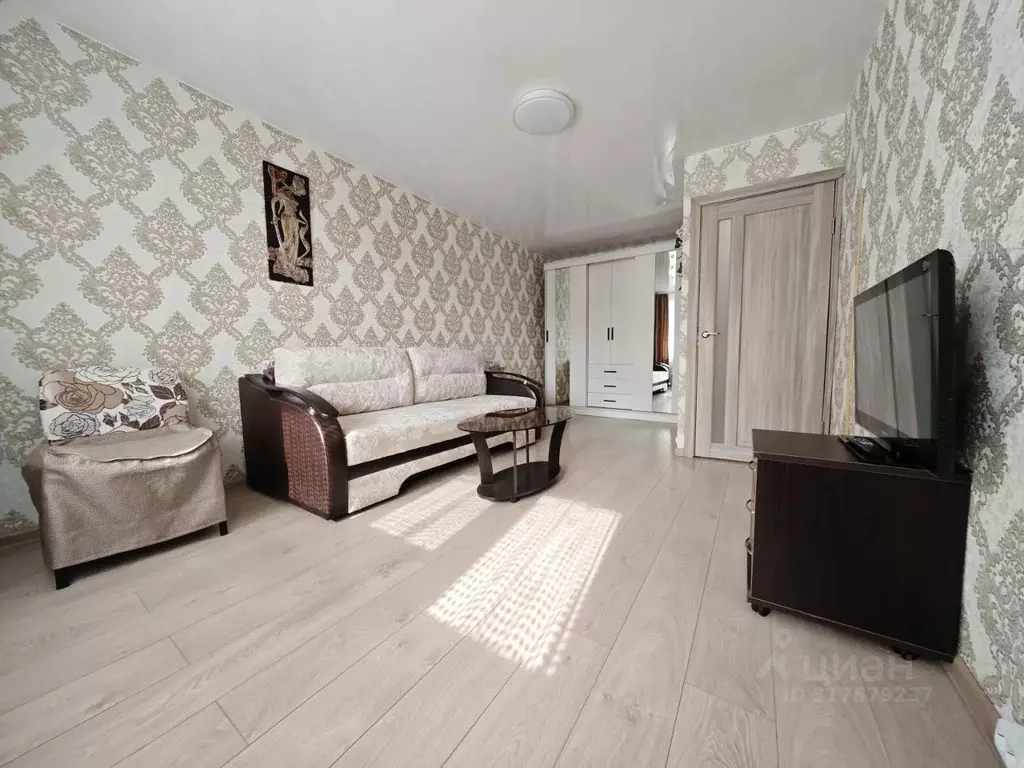 1-к кв. Московская область, Мытищи ул. Мира, 31 (40.0 м) - Фото 1