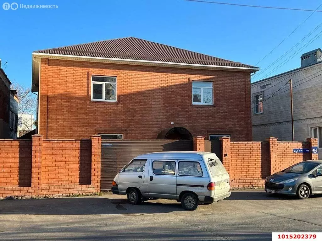 Дом в Краснодар, микрорайон Центральный, улица Костылева, 44 (289.3 м) - Фото 2