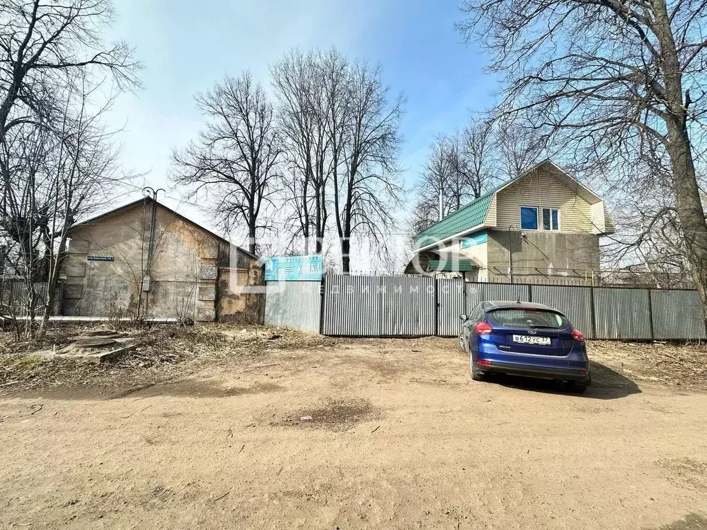 Производственное помещение в Ивановская область, Иваново Заречный ... - Фото 1