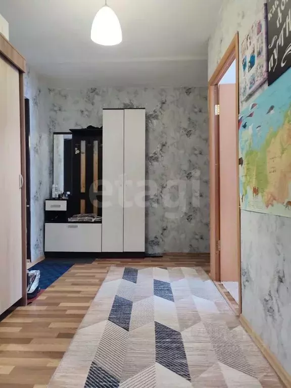 1-к кв. Костромская область, Буй ул. Октябрьской Революции, 83А (36.7 ... - Фото 1