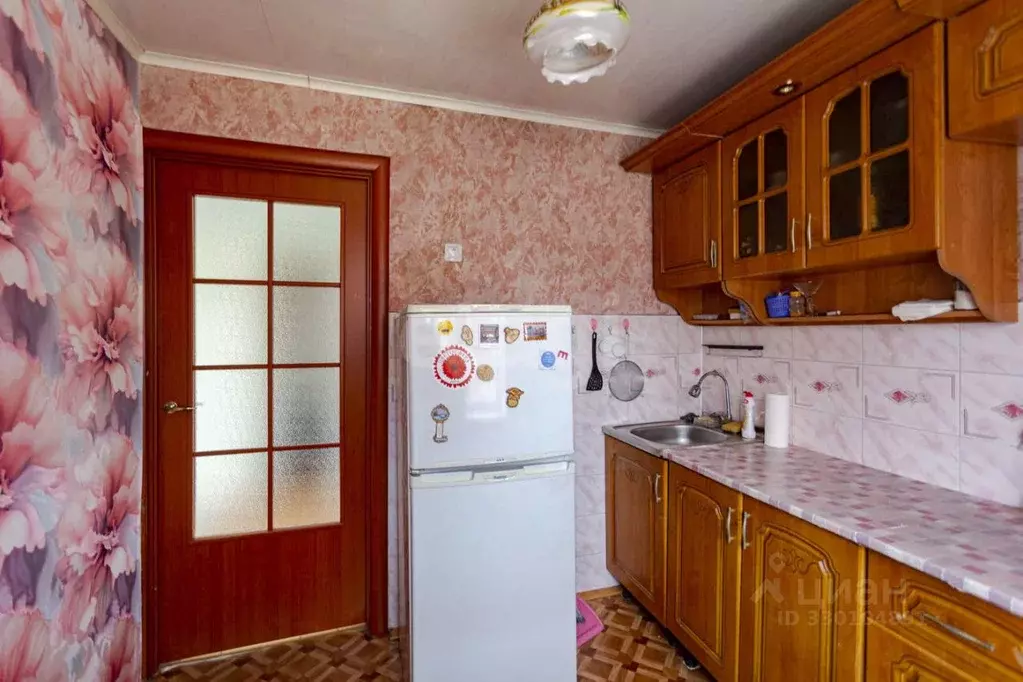 1-к кв. Кемеровская область, Новокузнецк Народная ул., 23 (31.2 м) - Фото 1