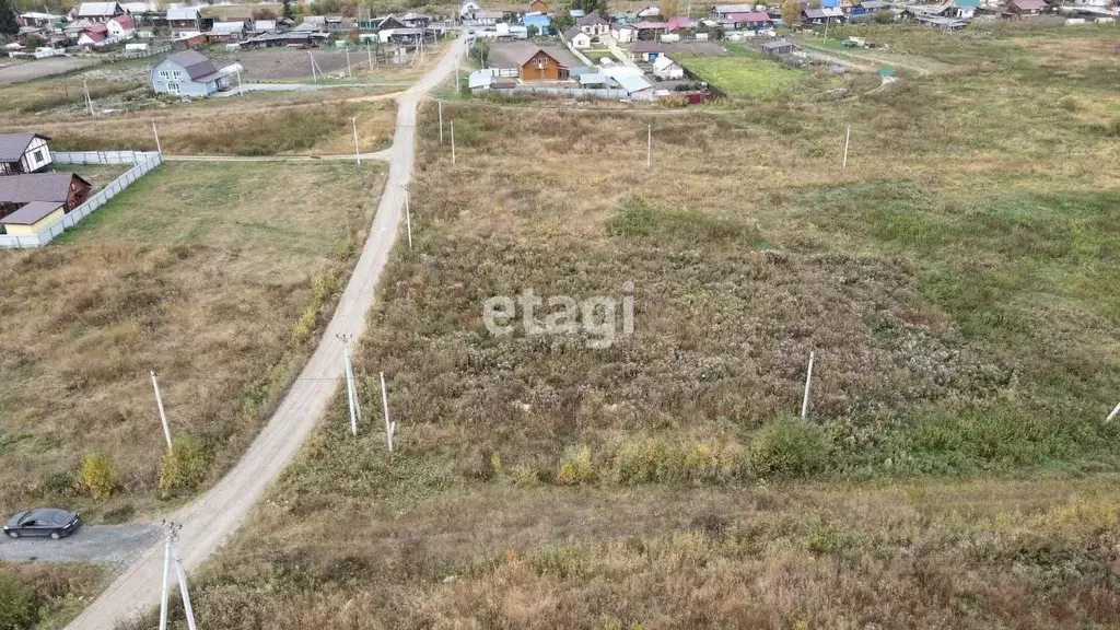 Участок в Тюменская область, Тюменский район, с. Кулига  (8.6 сот.) - Фото 1