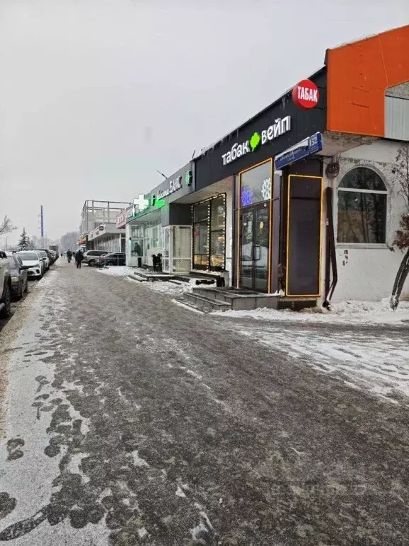 Торговая площадь в Москва Профсоюзная ул., 152К2 (1038 м) - Фото 2
