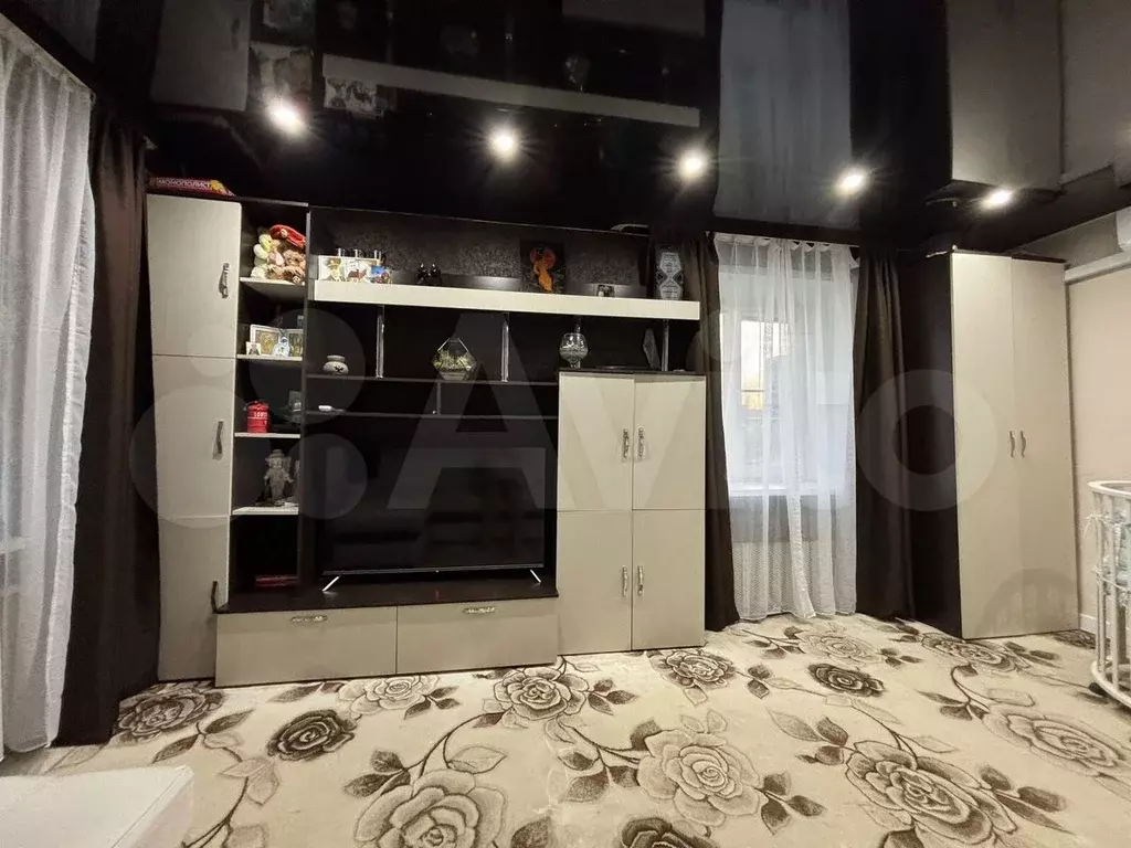 2-к. квартира, 44,5 м, 3/3 эт. - Фото 1