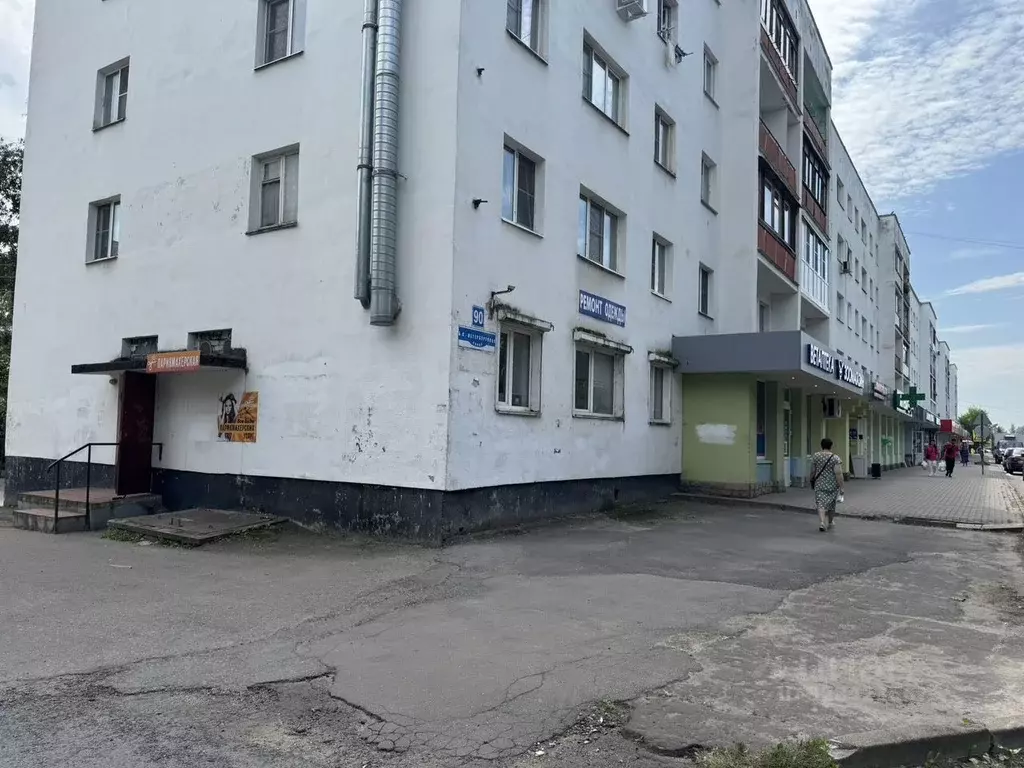 Помещение свободного назначения в Новгородская область, Великий ... - Фото 1