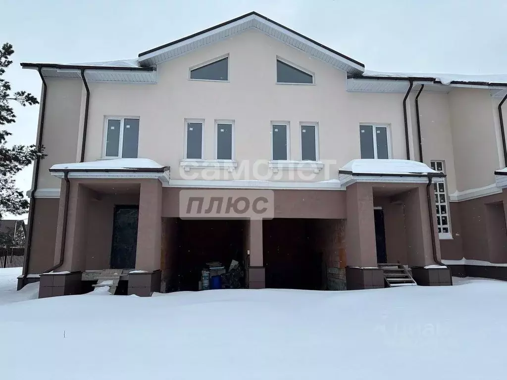 Таунхаус в Воронежская область, Рамонский район, Айдаровское с/пос, с. ... - Фото 2