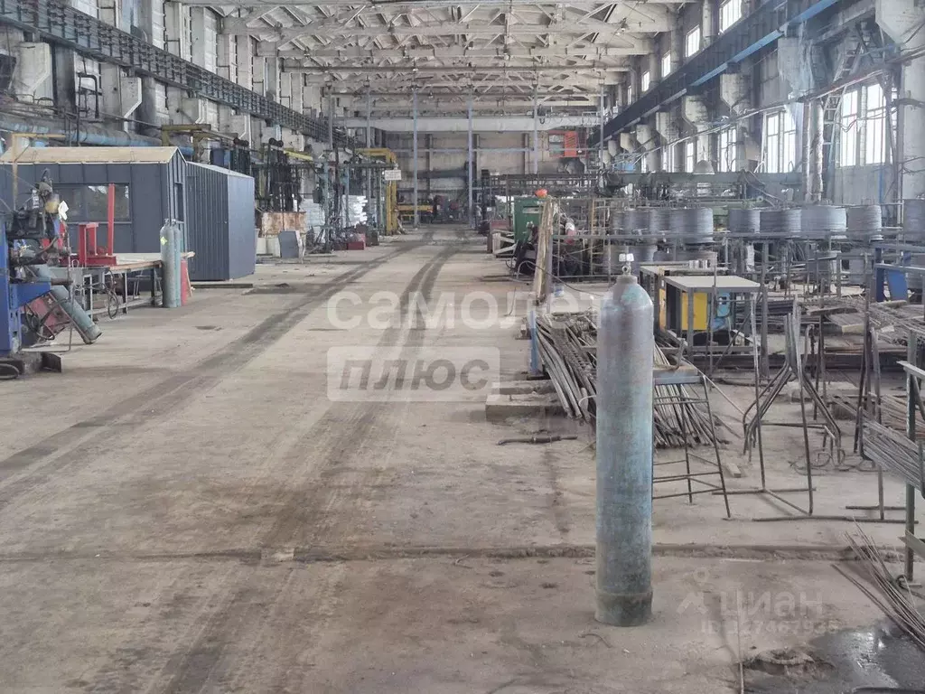 Производственное помещение в Липецкая область, Липецк ул. Ковалева, ... - Фото 2