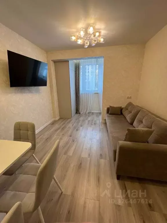 1-к кв. Москва ул. Юлиана Семенова, 8к2 (36.1 м) - Фото 1