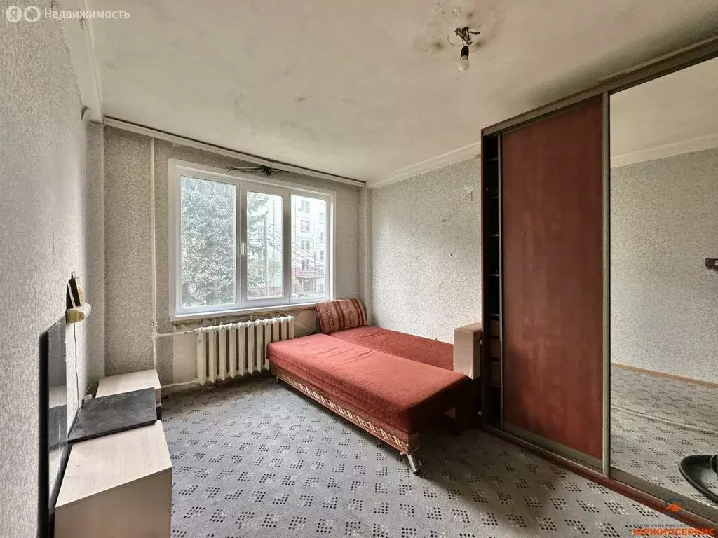 3-комнатная квартира: Московская область, городской округ Домодедово, ... - Фото 1