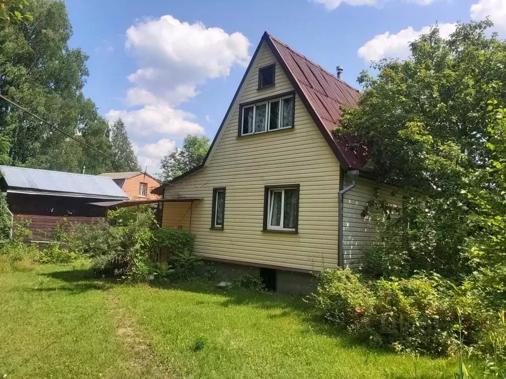 Дом в Московская область, Пушкинский городской округ, Искра СНТ  (70 ... - Фото 2