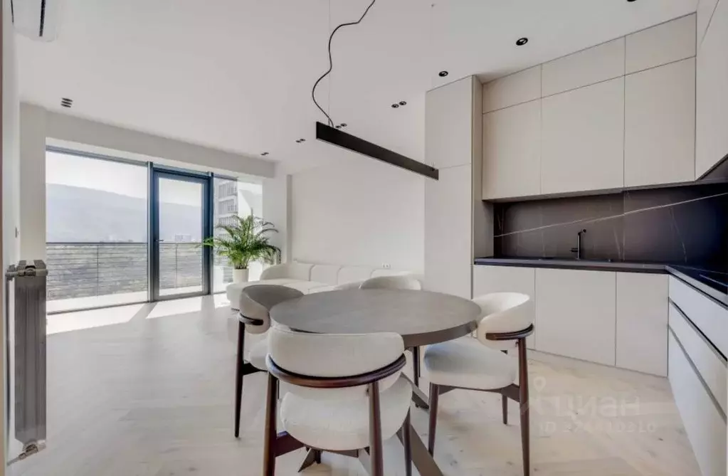 2-к кв. Крым, Ялта ул. Игнатенко, 9с1 (128.0 м) - Фото 1