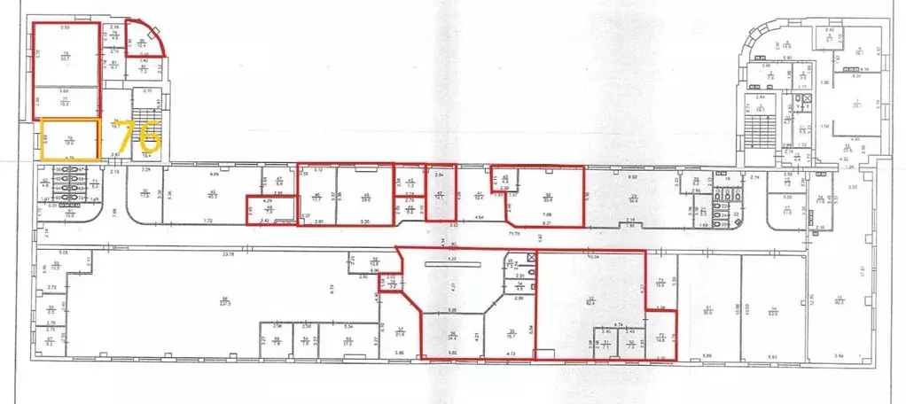Офис в Пермский край, Пермь Деревообделочная ул., 6А (18 м) - Фото 1