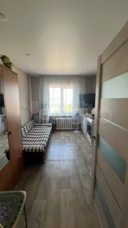Квартира-студия, 18,3 м, 4/4 эт. - Фото 0