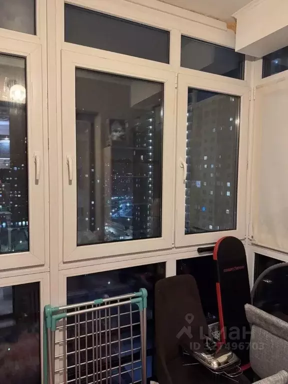 2-к кв. Московская область, Одинцово ул. Сколковская, 3В (68.1 м) - Фото 1