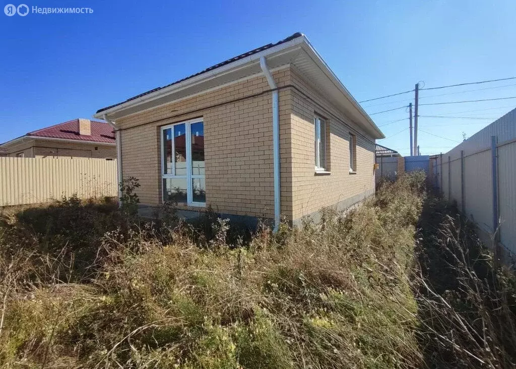 Дом в хутор Ленина, территория ДНТ Виктория, 31 (84 м) - Фото 1