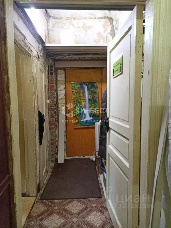 1-к кв. Мурманская область, Кольский муниципальный округ, Кильдинстрой ... - Фото 2