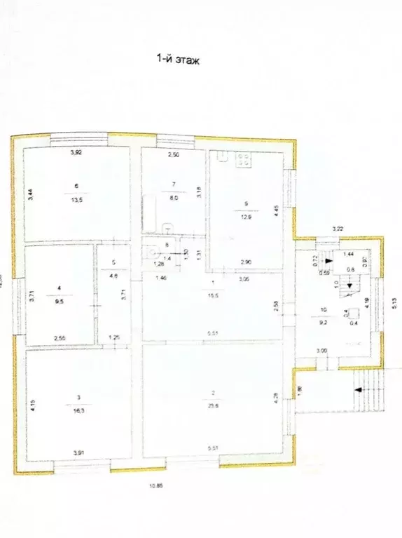 Дом в Челябинская область, Еткульский муниципальный округ, с. Коелга ... - Фото 2
