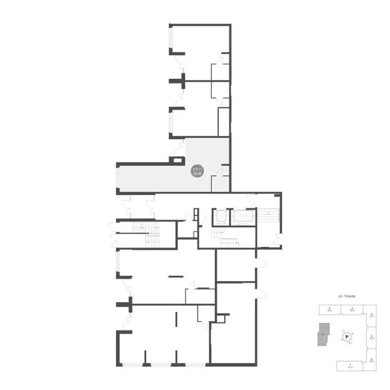 Помещение свободного назначения в Свердловская область, Екатеринбург ... - Фото 1