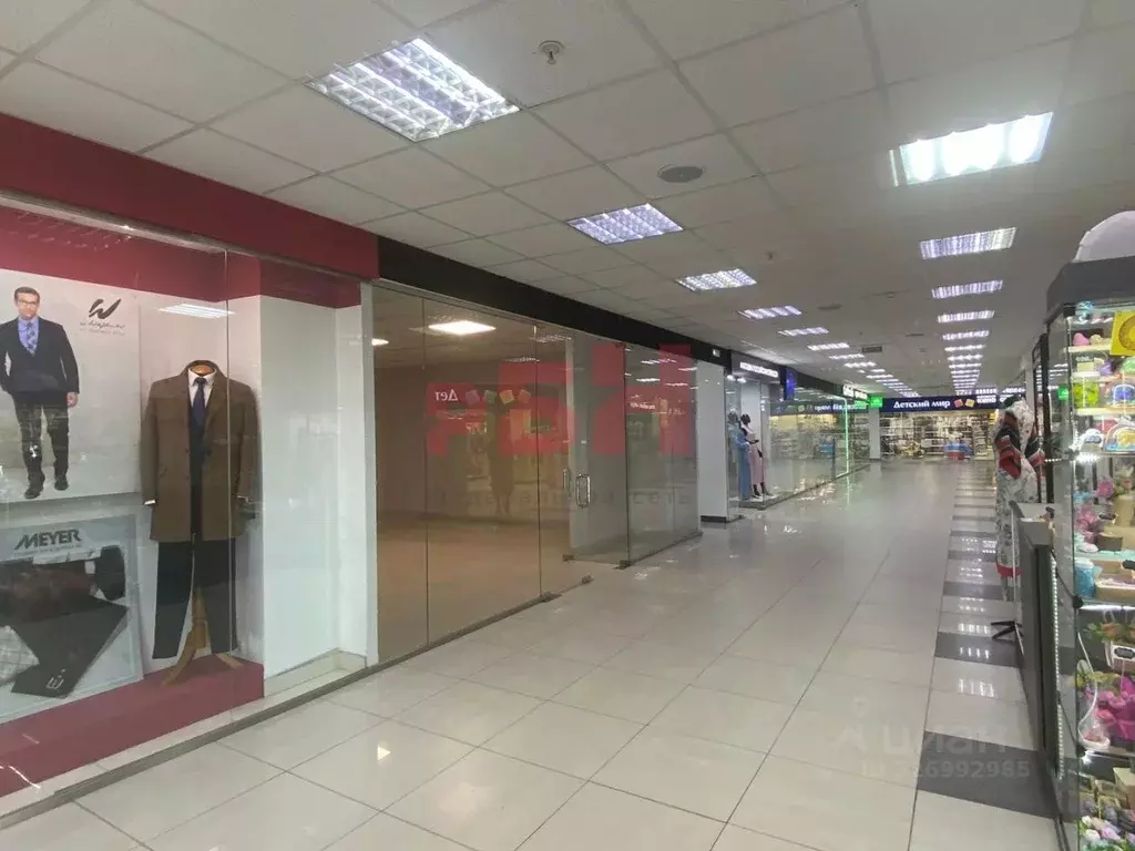 Помещение свободного назначения в Пензенская область, Пенза ул. ... - Фото 1