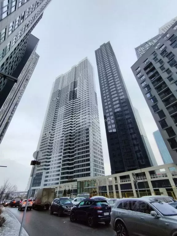 3-к кв. Москва Шмитовский проезд, 39к6 (95.1 м) - Фото 1