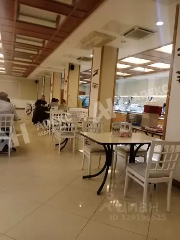 Помещение свободного назначения в Москва Новоданиловская наб., 4А (755 ... - Фото 1