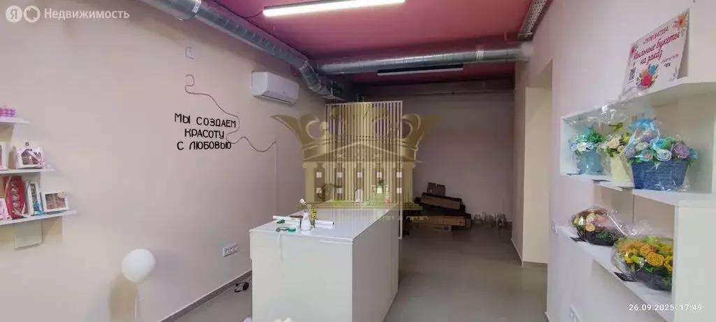 Торговая площадь (53.7 м) - Фото 2