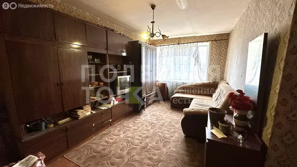 2-комнатная квартира: Боровичи, Школьный бульвар, 14 (41 м) - Фото 1