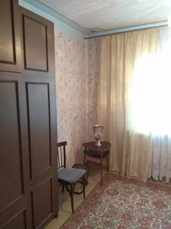 Комната Нижегородская область, Нижний Новгород ул. Сазанова, 1А - Фото 1