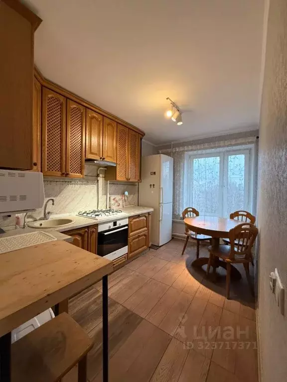 3-к кв. Москва Саперный проезд, 15 (60.2 м) - Фото 2