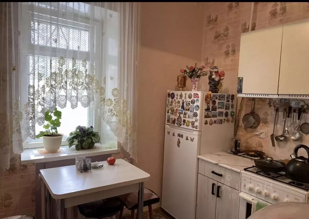 1-к кв. Московская область, Лобня ул. Калинина, 30 (31.9 м) - Фото 0
