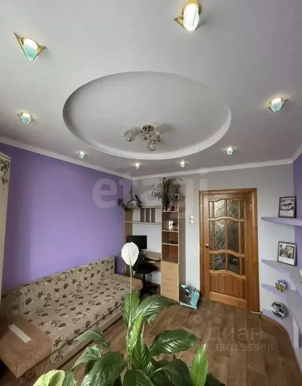 2-к кв. Ямало-Ненецкий АО, Муравленко Российская ул., 42 (52.0 м) - Фото 1