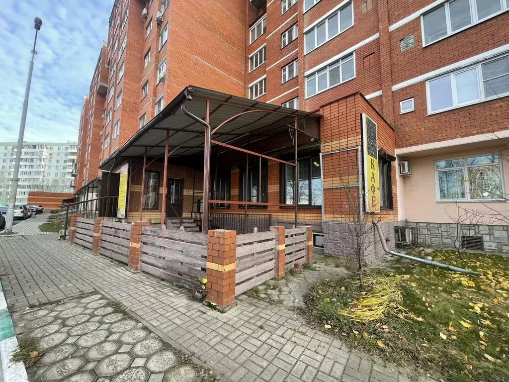 Помещение свободного назначения в Белгородская область, Старый Оскол ... - Фото 1