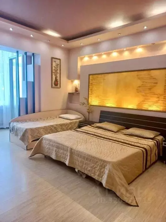 1-к кв. Краснодарский край, Сочи Бытха мкр, ул. Бытха, 30/1 (70.0 м) - Фото 1