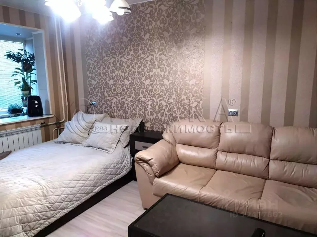 2-к кв. Санкт-Петербург ул. Есенина, 14К2 (44.4 м) - Фото 1