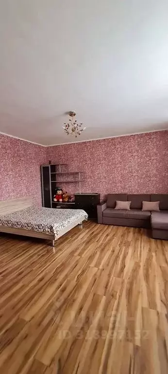 1-к кв. Красноярский край, Красноярск ул. Академика Киренского, 2и ... - Фото 1