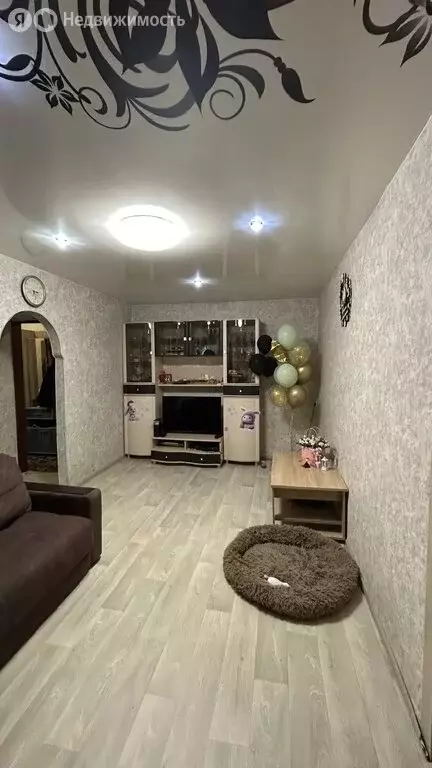 2-комнатная квартира: посёлок Ставрово, Юбилейная улица, 5 (45.5 м) - Фото 2