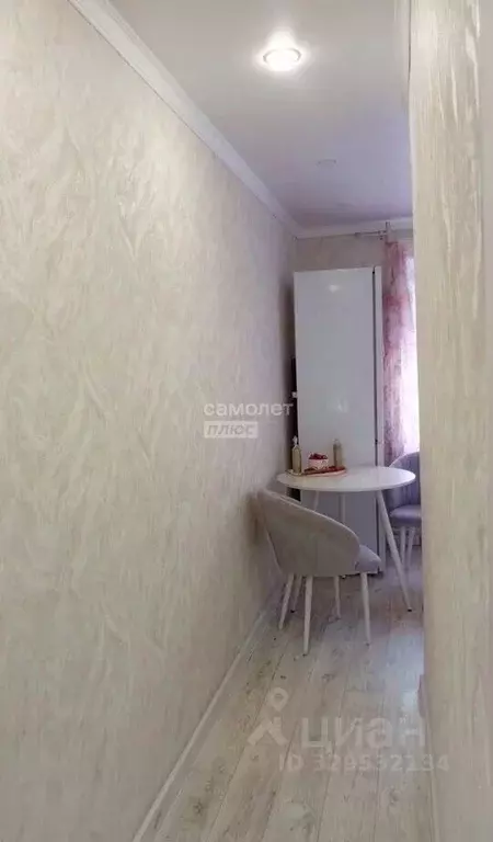 1-к кв. Липецкая область, Липецк ул. П.А. Папина, 25 (30.0 м) - Фото 2
