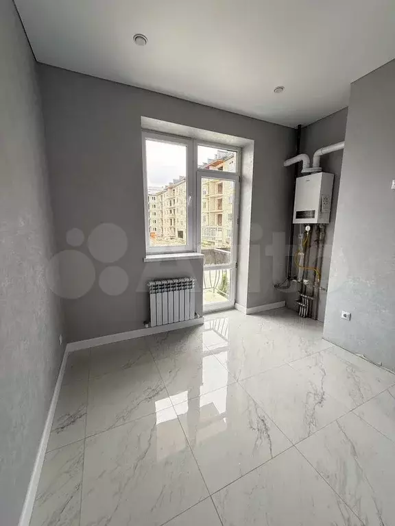 1-к. квартира, 37 м, 1/5 эт. - Фото 1