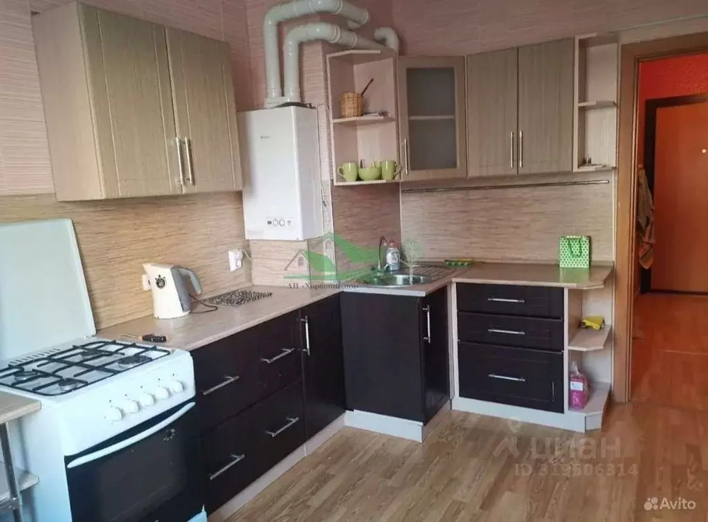 2-к кв. Белгородская область, Белгород ул. Газовиков, 9 (54.0 м) - Фото 0