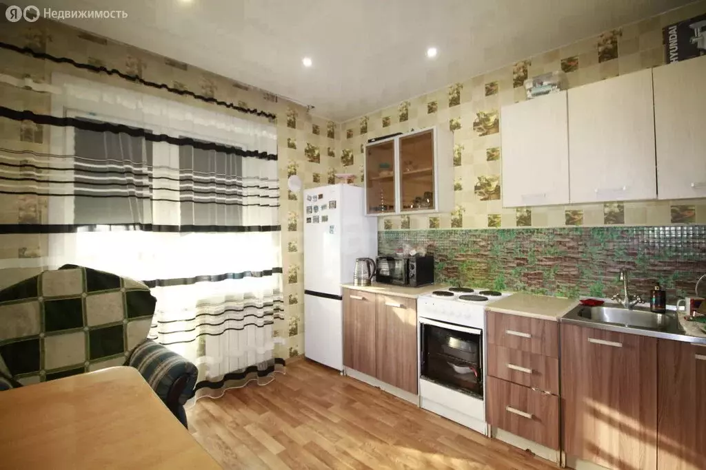 1-комнатная квартира: Чита, микрорайон Царский, 9 (42.36 м) - Фото 1