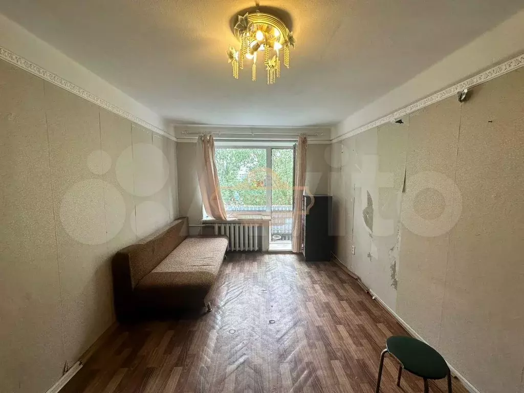 2-к. квартира, 42 м, 5/7 эт. - Фото 1